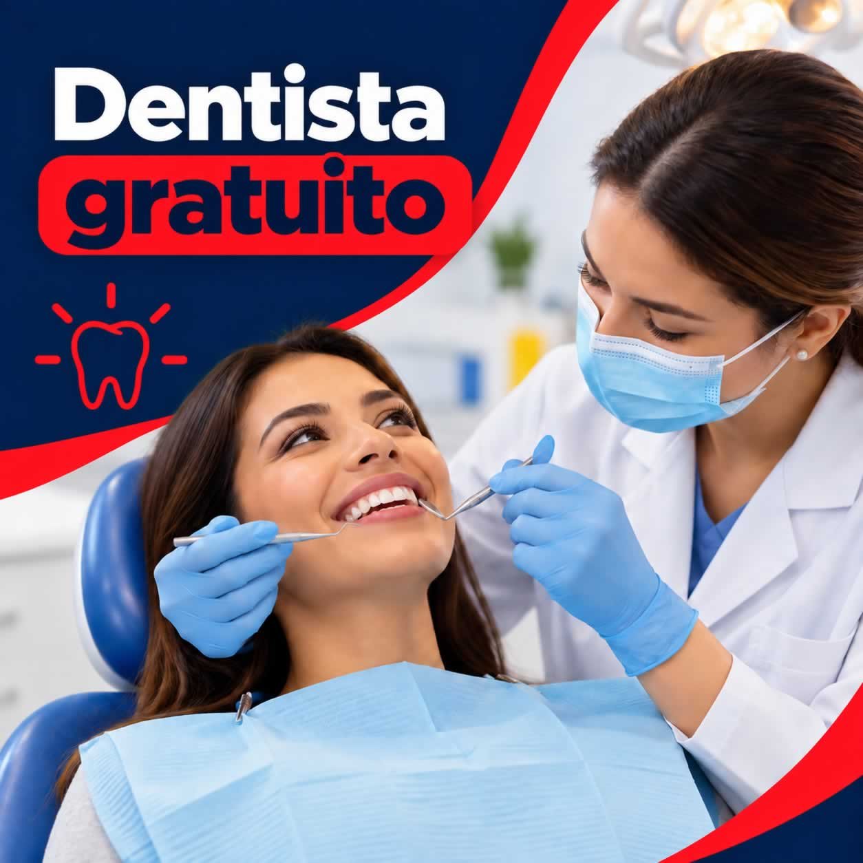 Dentista gratuito